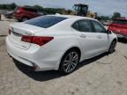 2020 Acura TLX Technology