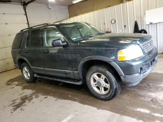 2003 Ford Explorer XLT