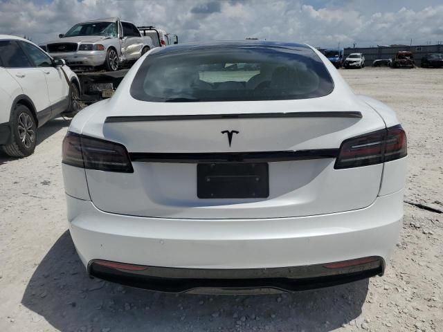 2022 Tesla Model S