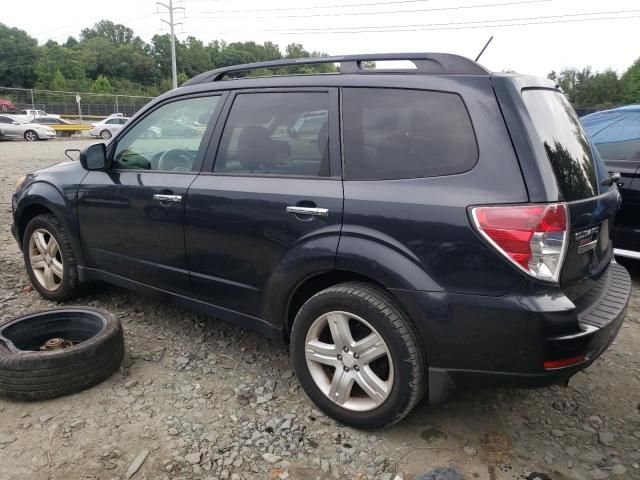 2009 Subaru Forester 2.5X Premium