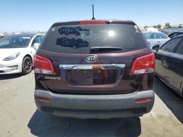 2012 KIA Sorento Base