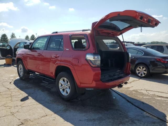 2019 Toyota 4runner SR5