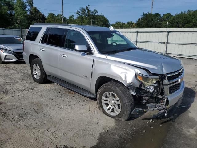 2020 Chevrolet Tahoe K1500 LT