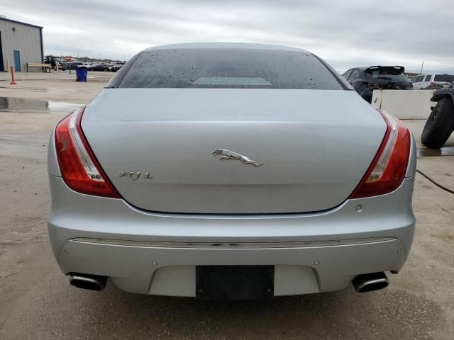 2011 Jaguar XJL