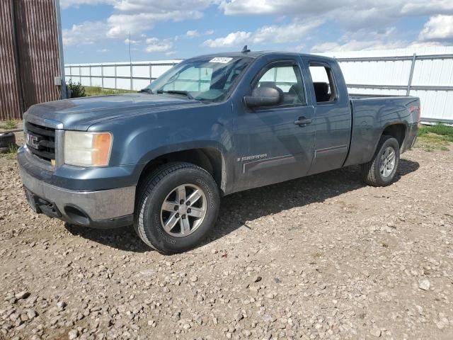 2008 GMC Sierra K1500