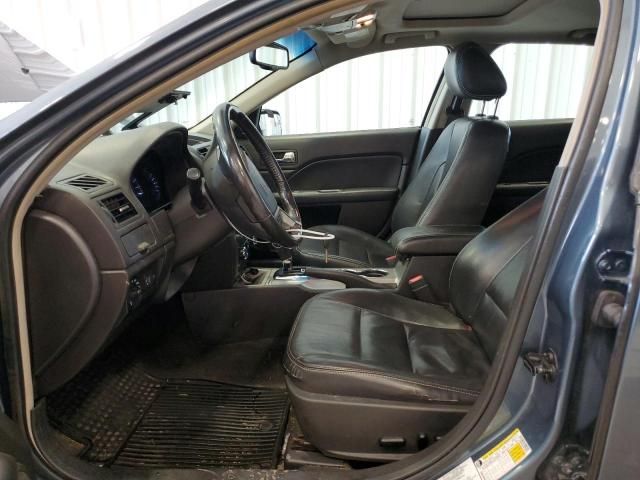 2011 Ford Fusion SEL