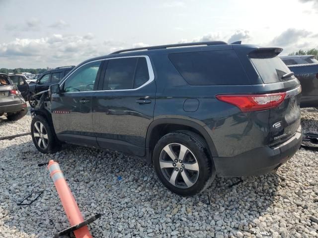 2021 Chevrolet Traverse LT