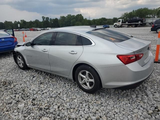 2017 Chevrolet Malibu LS