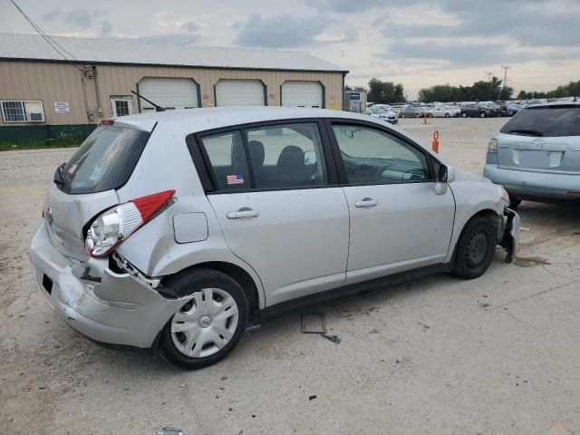 2012 Nissan Versa S