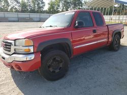 GMC new Sierra k1500 Classic salvage cars for sale: 2007 GMC New Sierra K1500 Classic