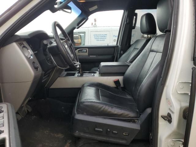 2015 Ford Expedition EL XLT