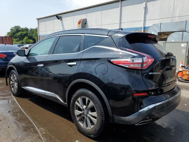 2018 Nissan Murano S