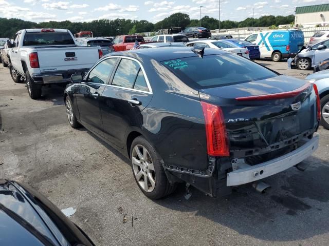 2016 Cadillac ATS Luxury