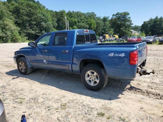 2005 Dodge Dakota Quad SLT