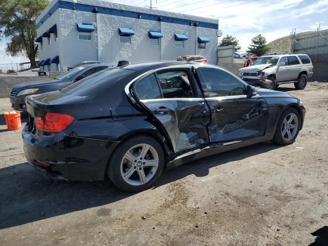 2015 BMW 328 I