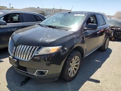 Lincoln Vehiculos salvage en venta: 2011 Lincoln MKX