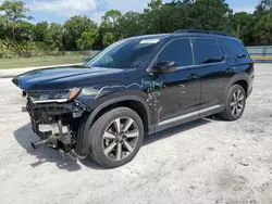 2023 Honda Pilot Touring en venta en Fort Pierce, FL