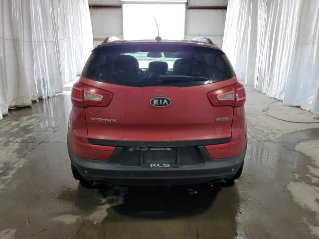 2011 KIA Sportage EX