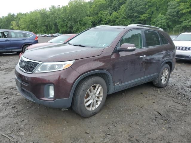 2015 KIA Sorento LX