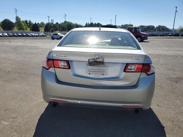 2009 Acura TSX