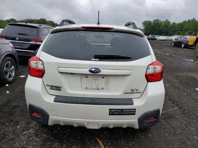 2015 Subaru XV Crosstrek 2.0 Premium