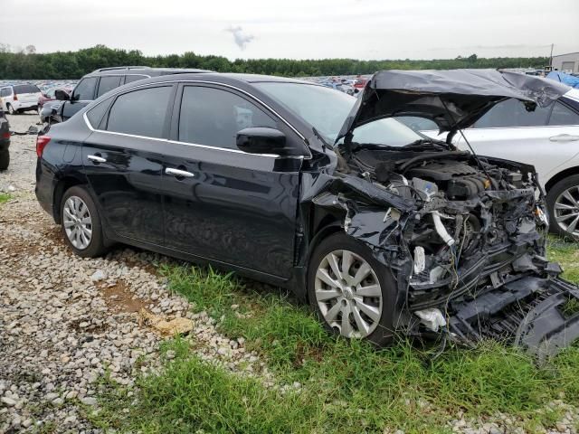 2016 Nissan Sentra S