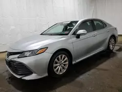 Toyota salvage cars for sale: 2018 Toyota Camry L