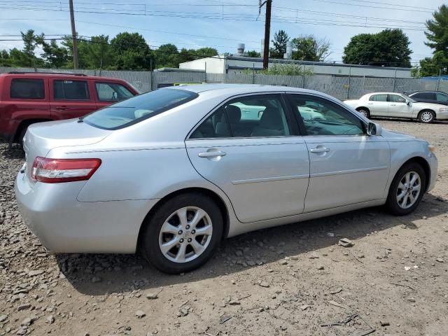 2011 Toyota Camry SE