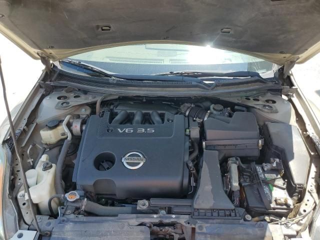 2009 Nissan Altima 3.5SE