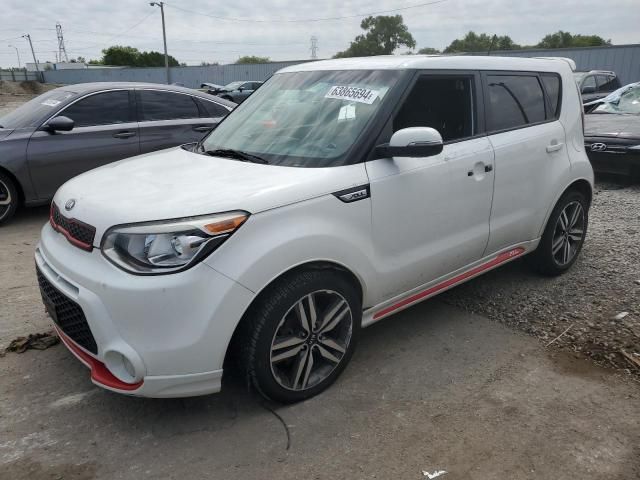 2014 KIA Soul +