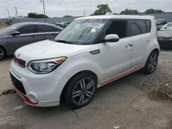 Vehiculos salvage en venta de Copart Franklin, WI: 2014 KIA Soul +