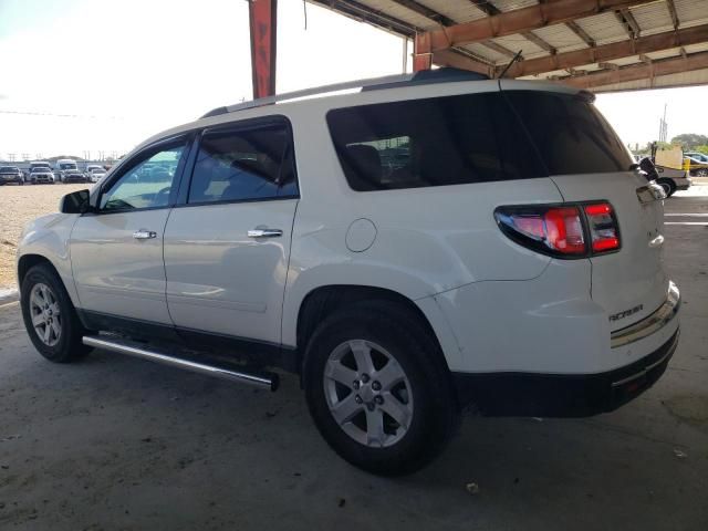 2015 GMC Acadia SLE