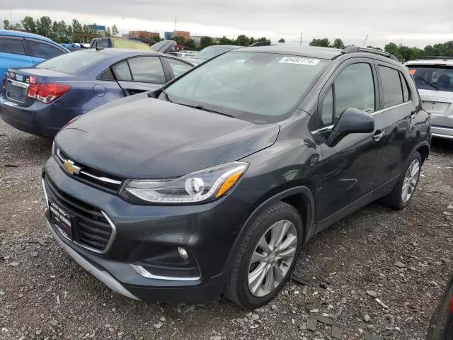 2017 Chevrolet Trax Premier