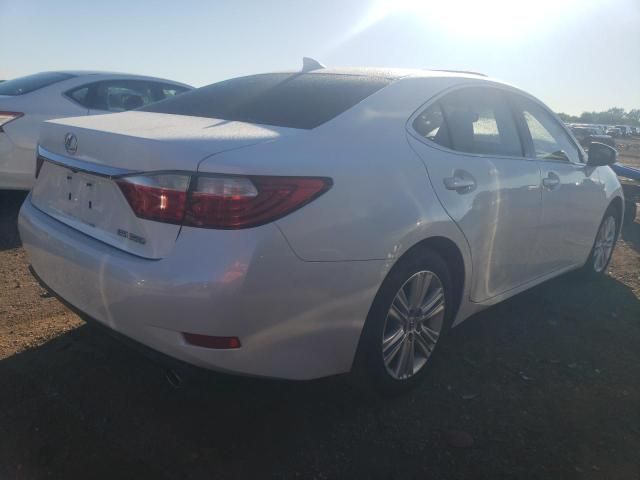 2015 Lexus ES 350