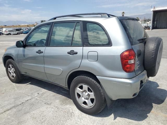 2004 Toyota Rav4