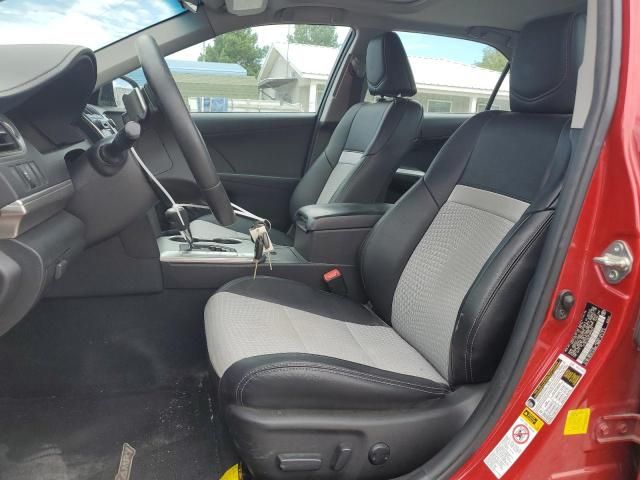 2014 Toyota Camry L