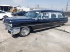 1963 Cadillac Hearse