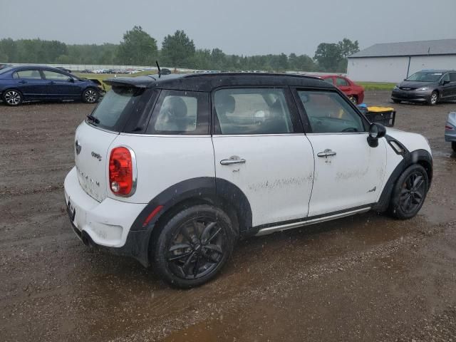 2016 Mini Cooper S Countryman