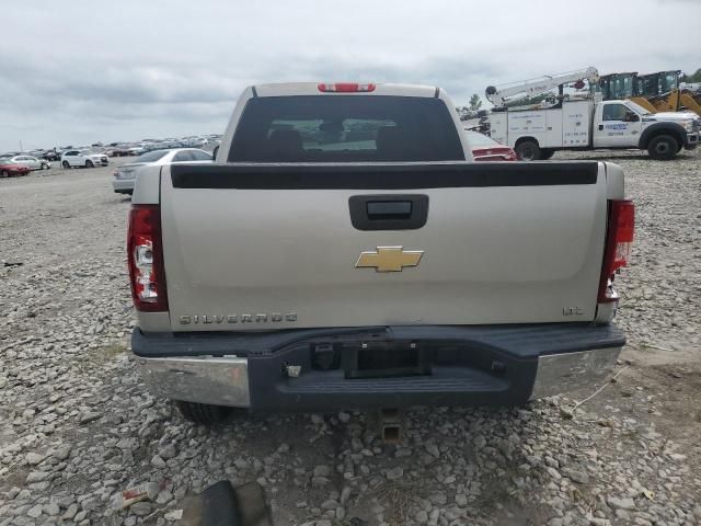 2008 Chevrolet Silverado K1500