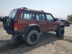 2000 Jeep Cherokee SE