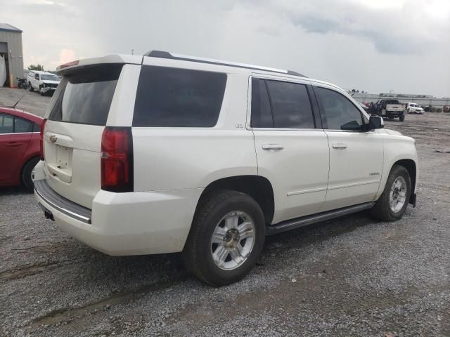 2015 Chevrolet Tahoe K1500 LTZ