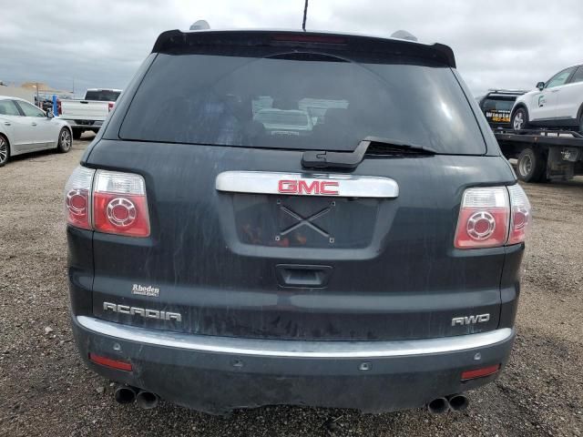 2011 GMC Acadia SLT-1