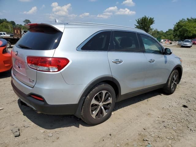 2016 KIA Sorento EX