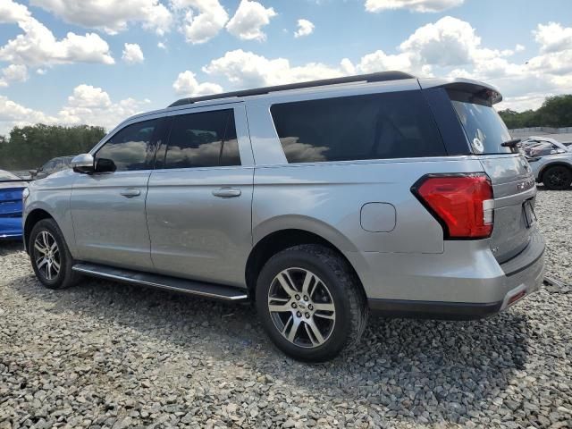 2022 Ford Expedition Max XLT