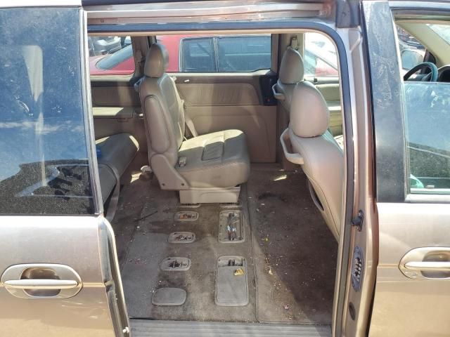 2003 Honda Odyssey EXL