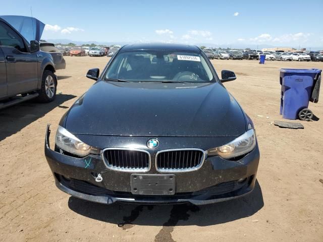 2014 BMW 320 I Xdrive