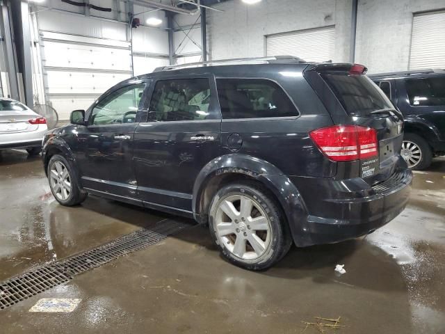 2009 Dodge Journey R/T