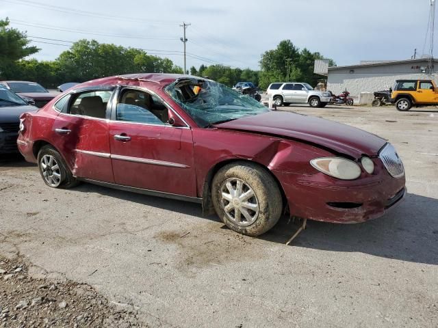 2008 Buick Lacrosse CX