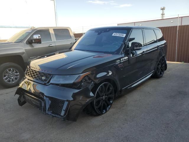 2021 Land Rover Range Rover Sport P525 Autobiography