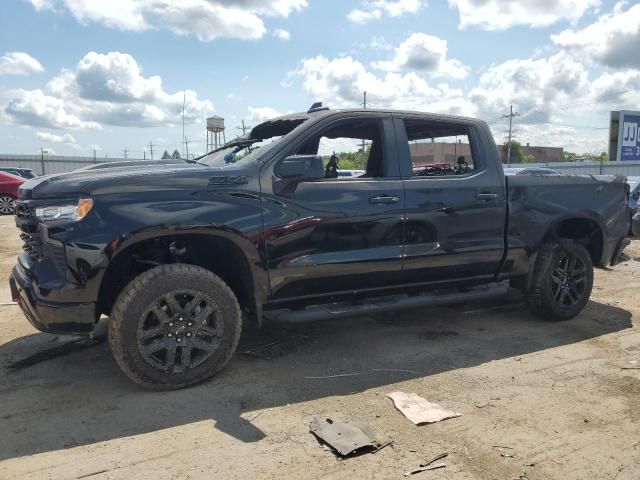 2024 Chevrolet Silverado K1500 LT Trail Boss